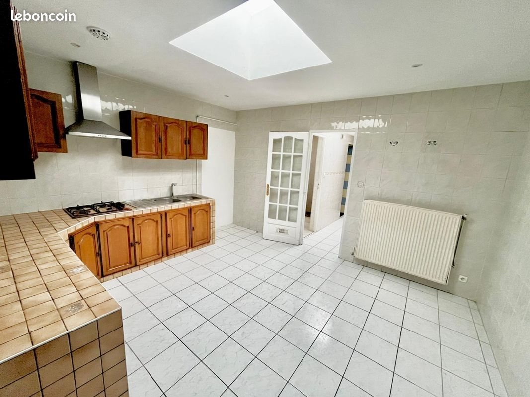 Maison à louer, 99m², Roubaix