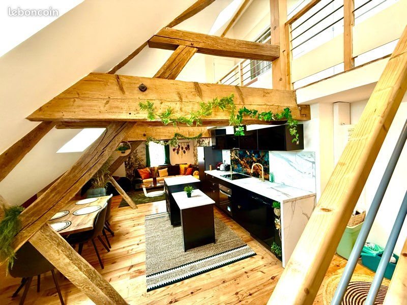 Appartement à louer, 75m², Saint-Loup-Géanges