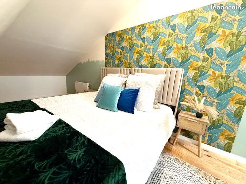 Appartement à louer, 75m², Saint-Loup-Géanges