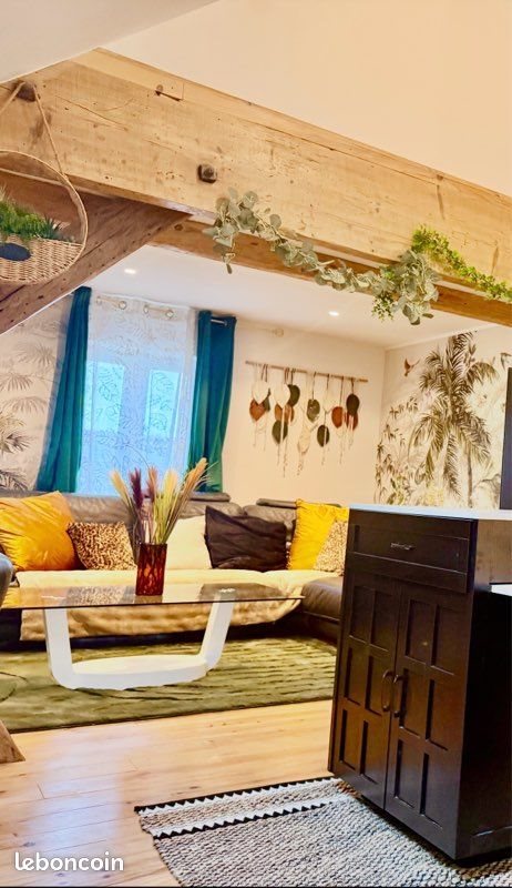 Appartement à louer, 75m², Saint-Loup-Géanges