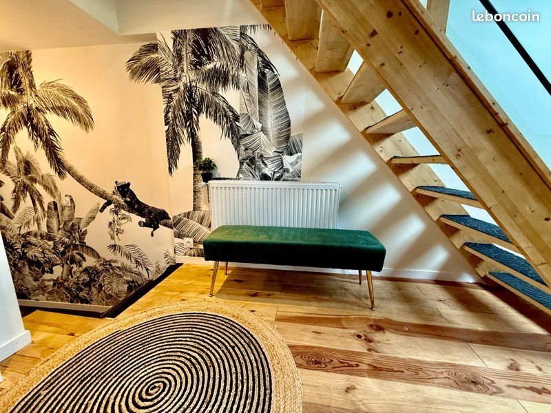 Appartement à louer, 75m², Saint-Loup-Géanges