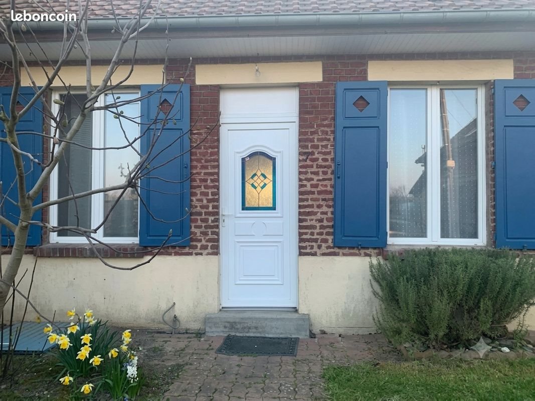 Maison à vendre, 60m², Jussy