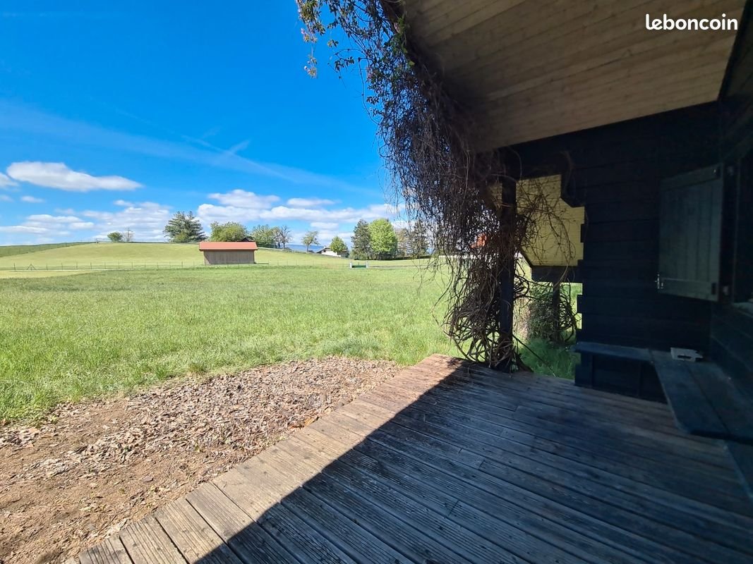 Maison à vendre, 70m², Peillonnex