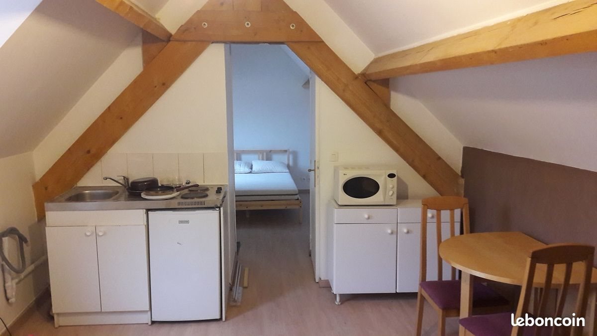 Appartement à louer, 30m², Chartres