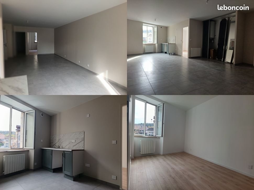 Appartement à louer, 72m², Arbois