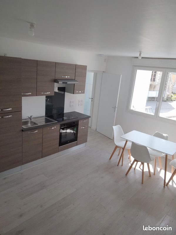 Appartement à louer, 41m², La Grigonnais