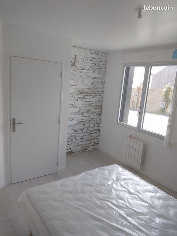 Appartement à louer, 41m², La Grigonnais