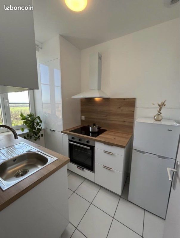 Appartement à louer, 43m², Haegen