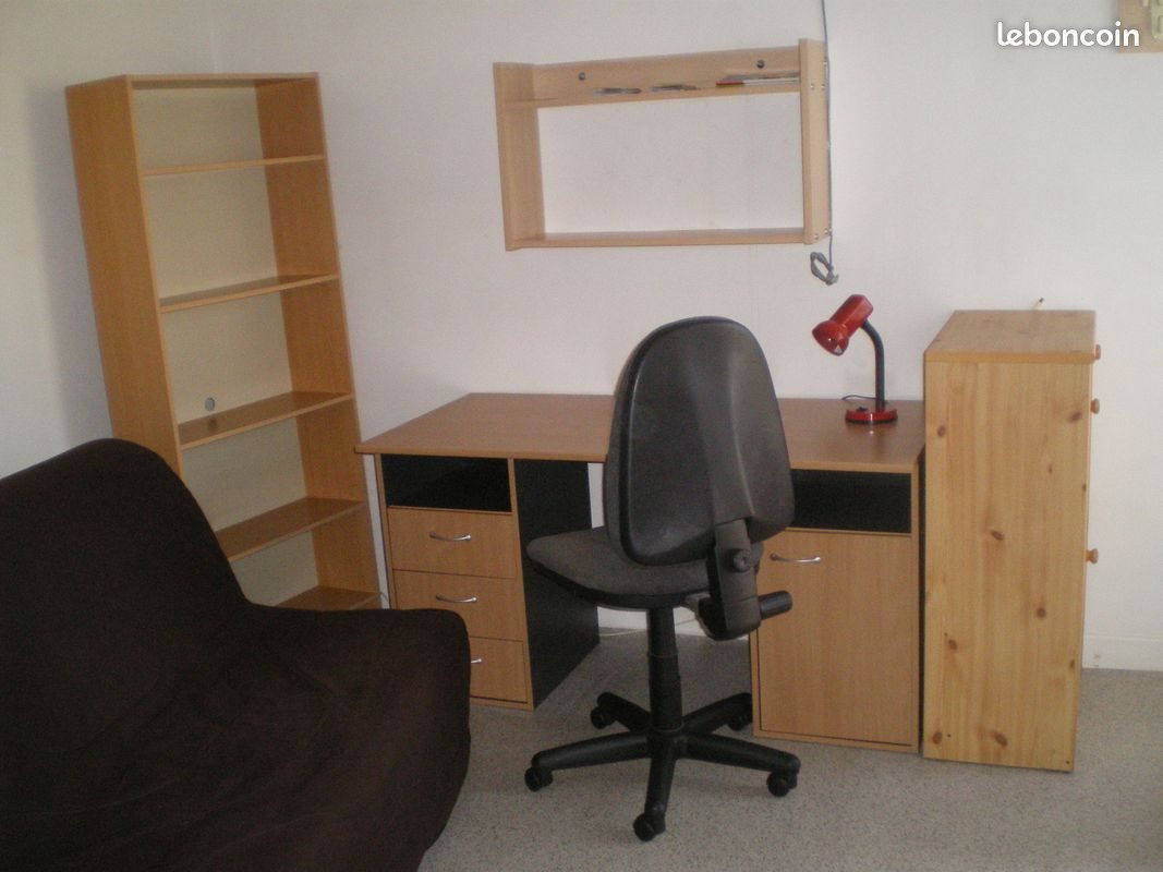 Appartement à louer, 20m², Valence
