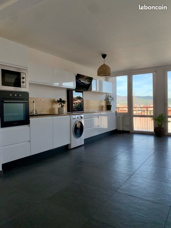 Appartement à vendre, 70m², Saint-Chamond