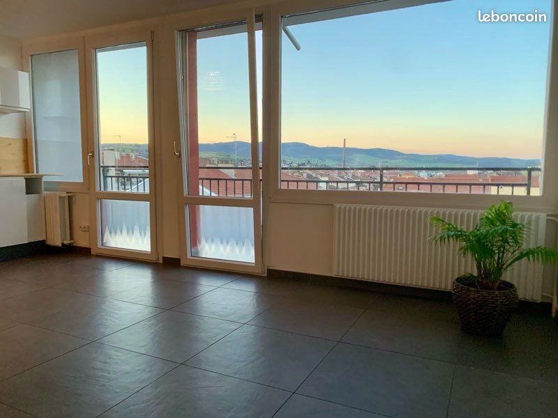 Appartement à vendre, 70m², Saint-Chamond