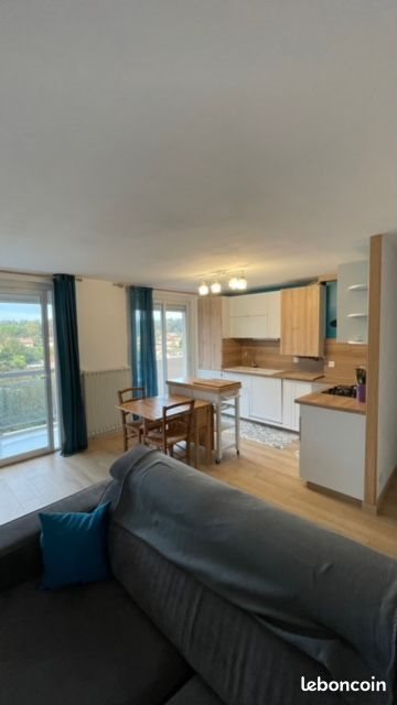 Appartement à louer, 46m², Ramonville-Saint-Agne