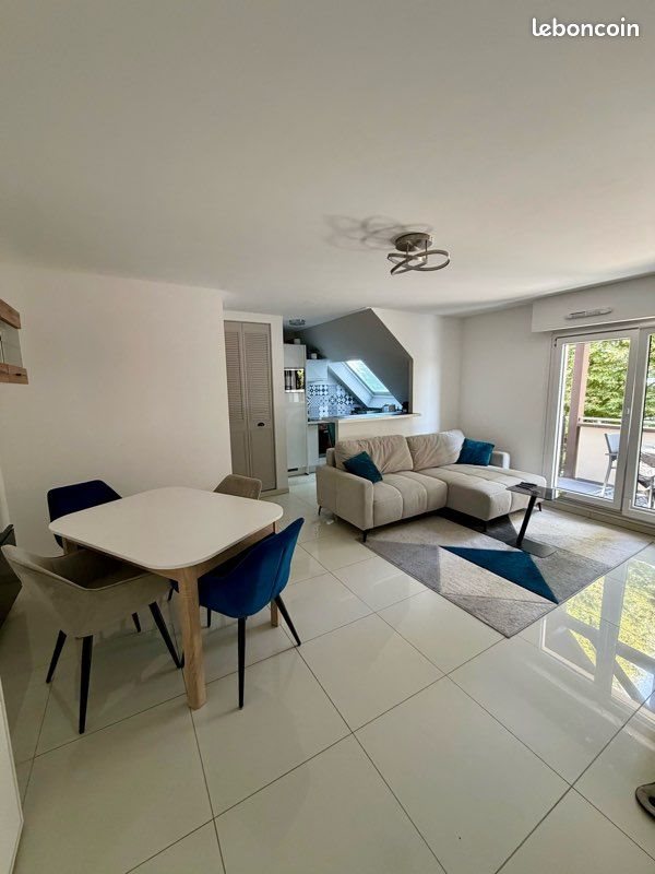 Appartement à louer, 42m², Souffelweyersheim