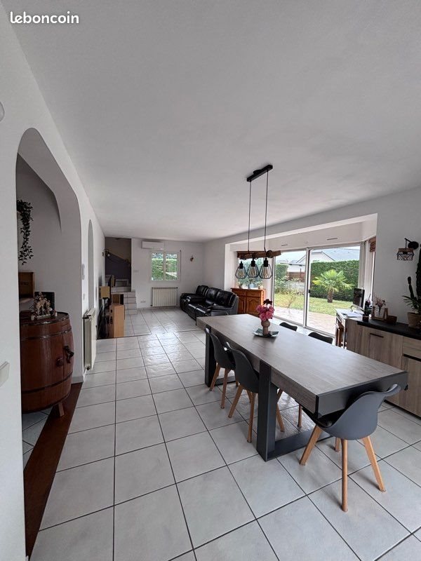 Maison à vendre, 150m², Bordères