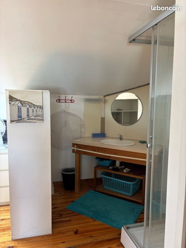Appartement à louer, 25m², Pessac