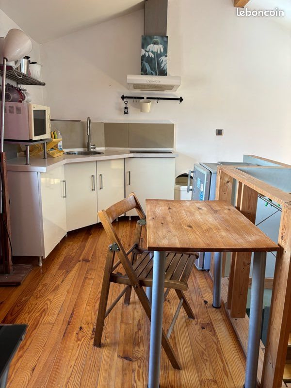 Appartement à louer, 25m², Pessac