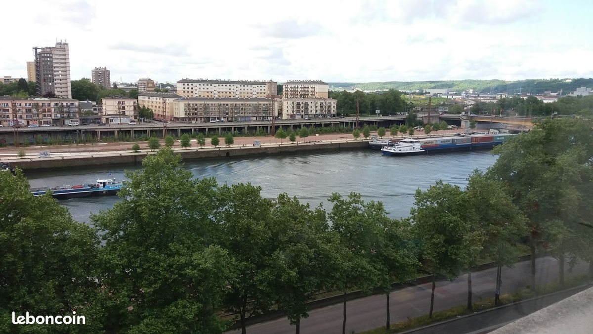 Appartement à louer, 56m², Rouen