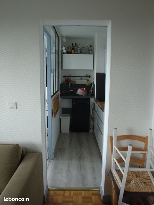 Appartement à louer, 56m², Rouen