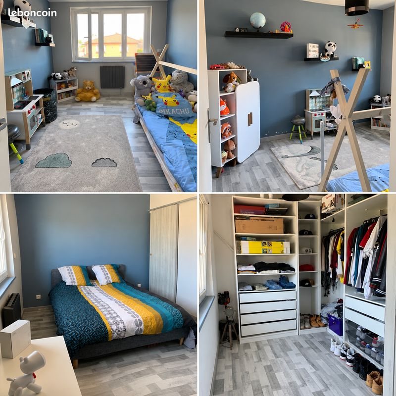 Maison à vendre, 90m², Dannemarie