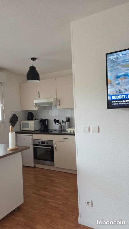 Appartement à louer, 48m², Saint-Paul-lès-Dax