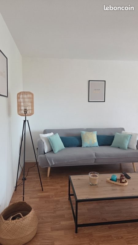 Appartement à louer, 48m², Saint-Paul-lès-Dax