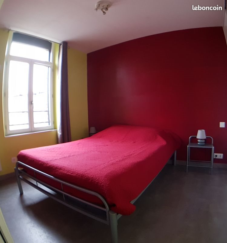 Appartement à louer, 34m², Berck