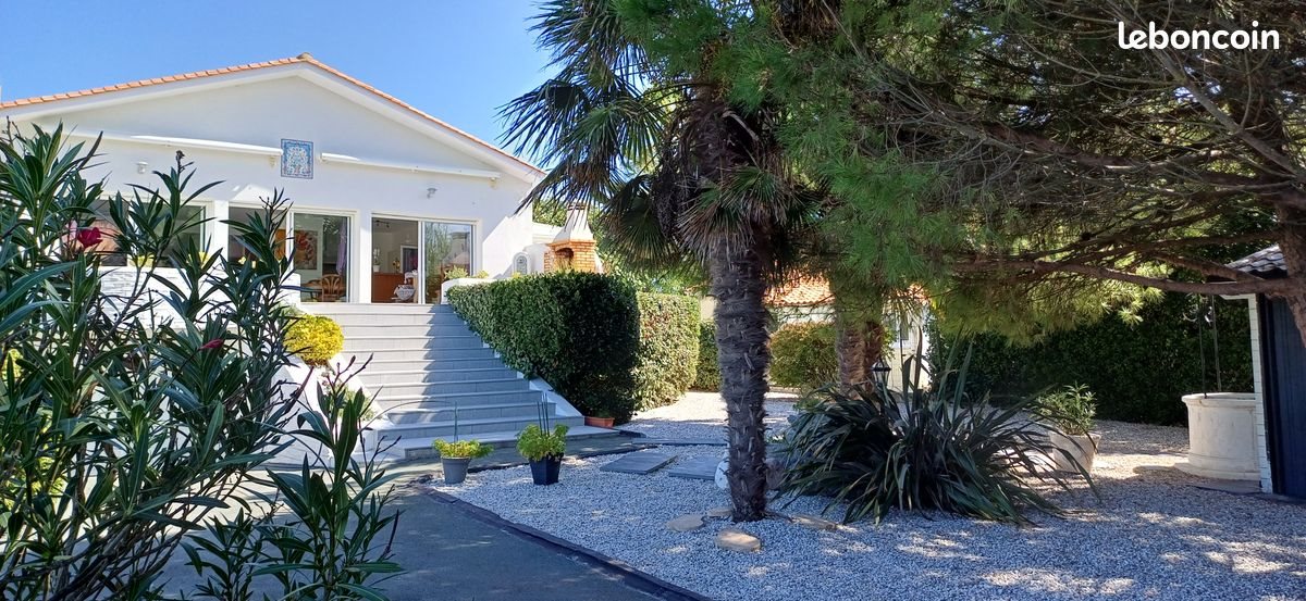 Maison à vendre, 164m², Port-des-Barques