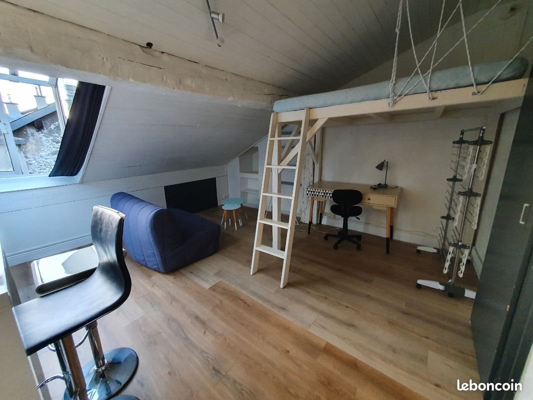 Appartement à vendre, 30m², Chambéry