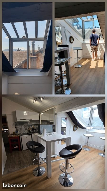 Appartement à vendre, 30m², Chambéry