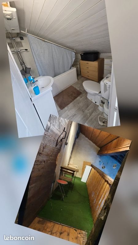Appartement à vendre, 30m², Chambéry