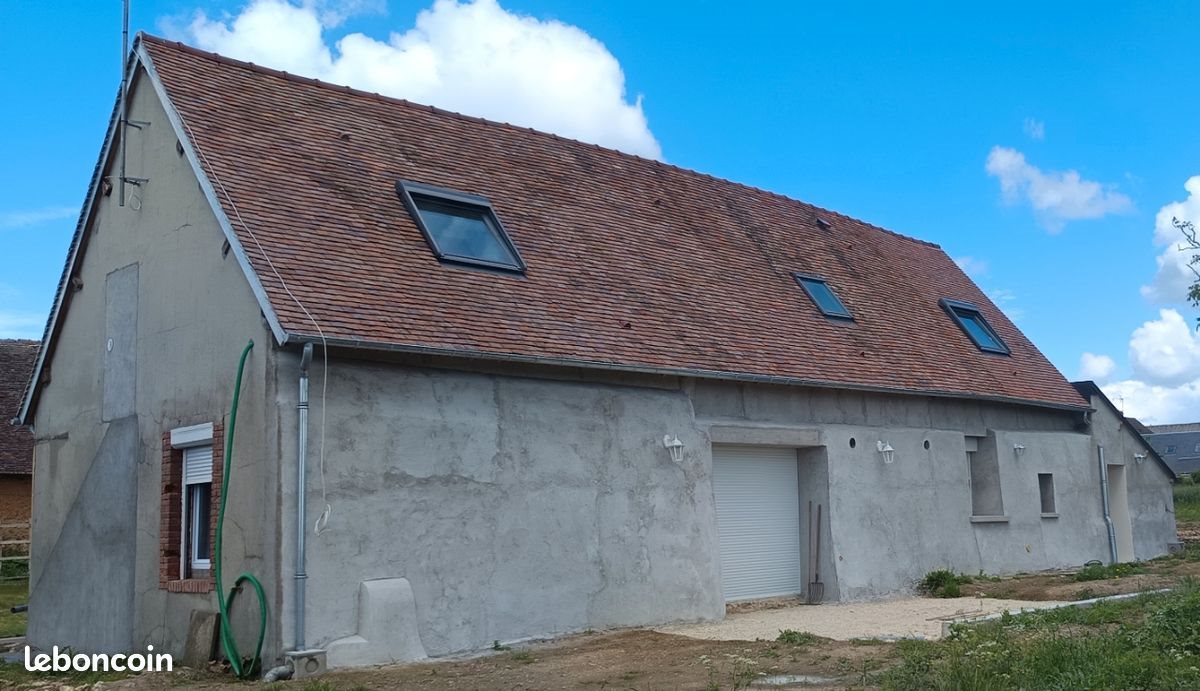 Maison à louer, 170m², Bailleau-l'Evêque