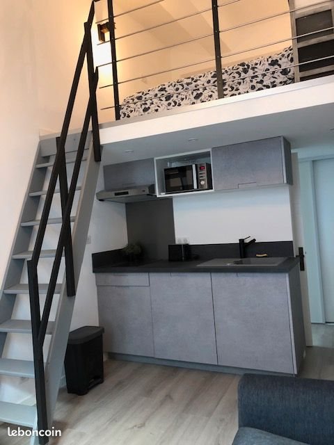 Appartement à louer, 20m², Nice