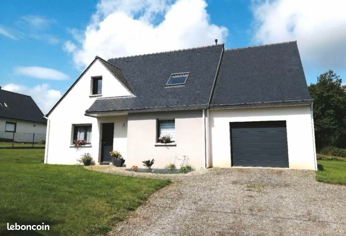 Maison à louer, 105m², Guénin