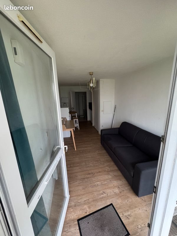 Appartement à louer, 20m², Vannes