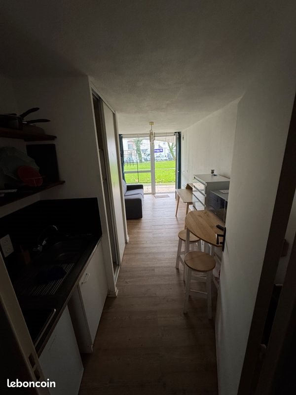 Appartement à louer, 20m², Vannes