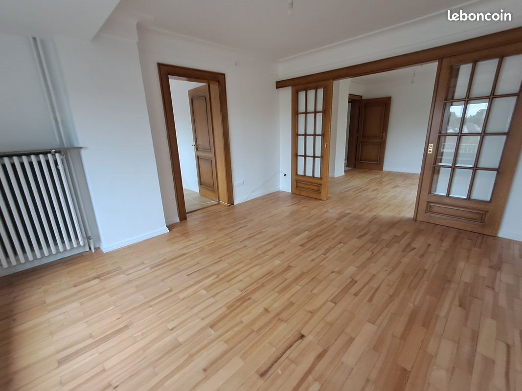 Appartement à louer, 80m², Lixing-lès-Saint-Avold
