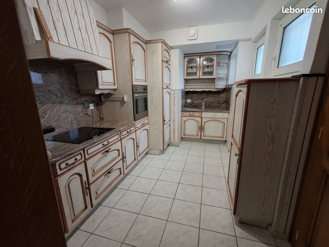 Appartement à louer, 80m², Lixing-lès-Saint-Avold