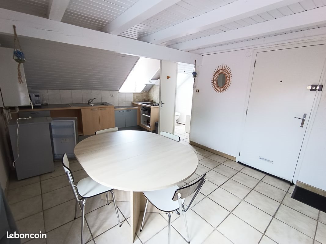 Appartement à louer, 26m², Belfort