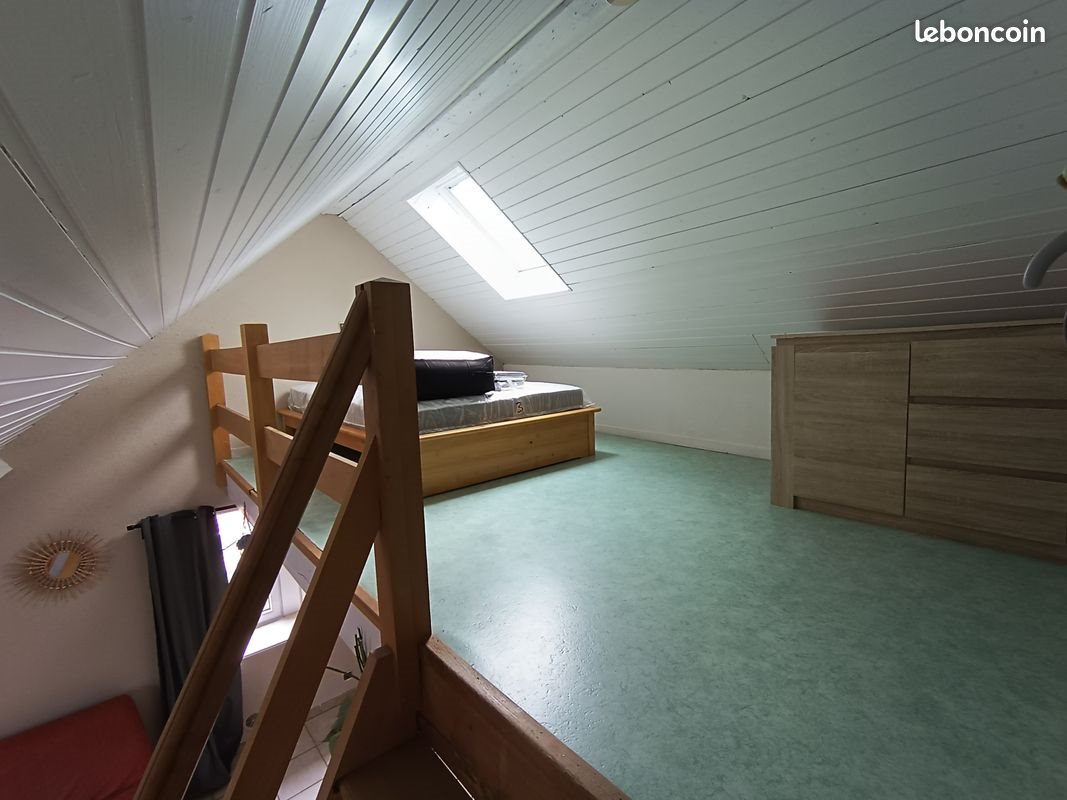 Appartement à louer, 26m², Belfort