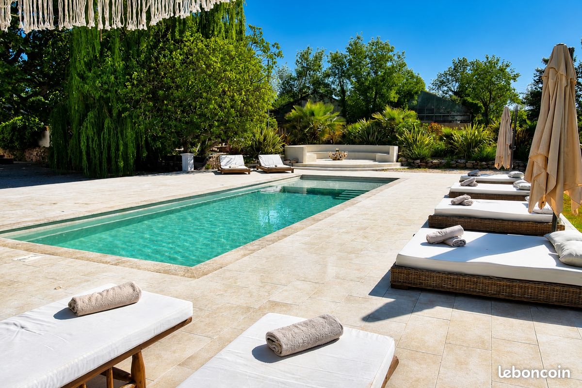 Maison à louer, 160m², Le Luc