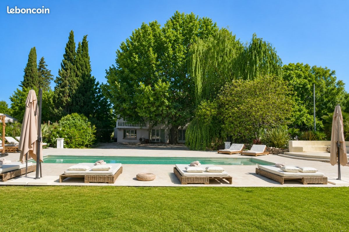 Maison à louer, 160m², Le Luc