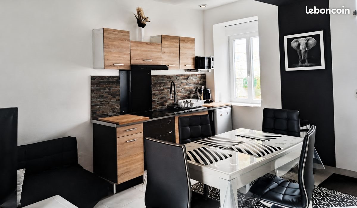 Appartement à louer, 38m², Briare