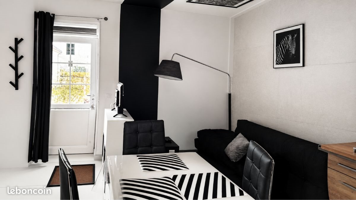 Appartement à louer, 38m², Briare