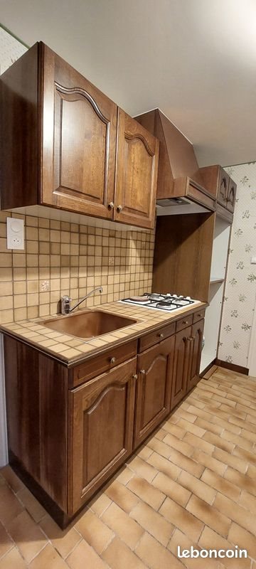 Maison à louer, 60m², Montournais