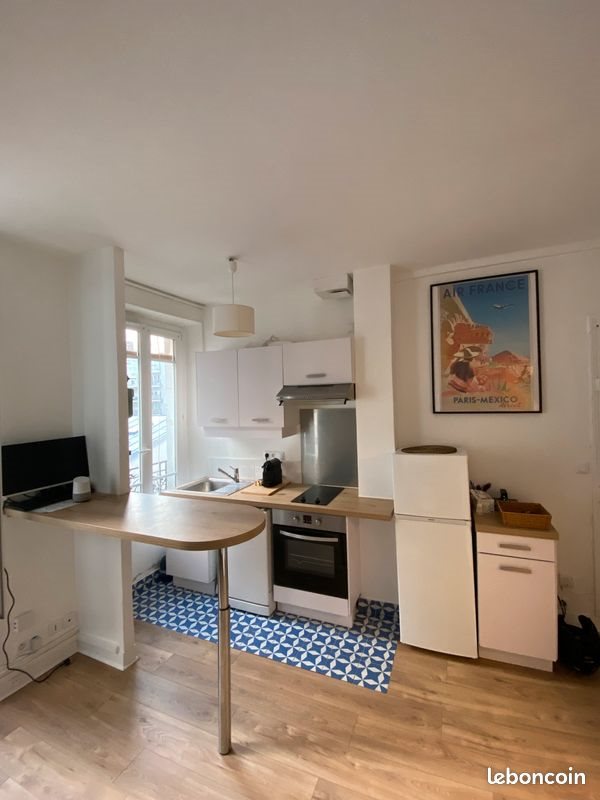 Appartement à louer, 30m², Clichy