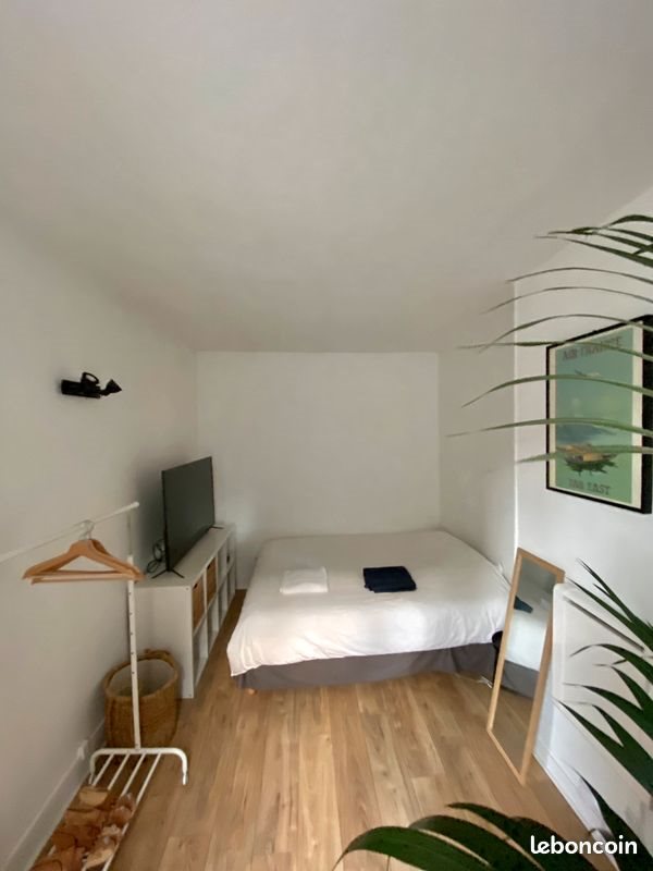 Appartement à louer, 30m², Clichy