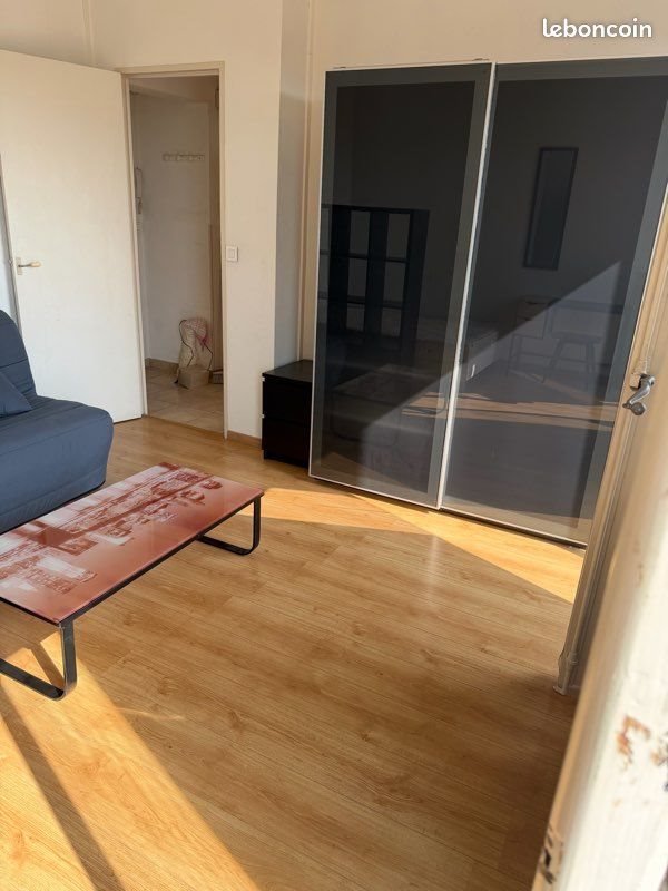 Appartement à louer, 31m², Nîmes