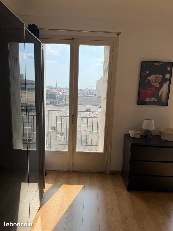 Appartement à louer, 31m², Nîmes