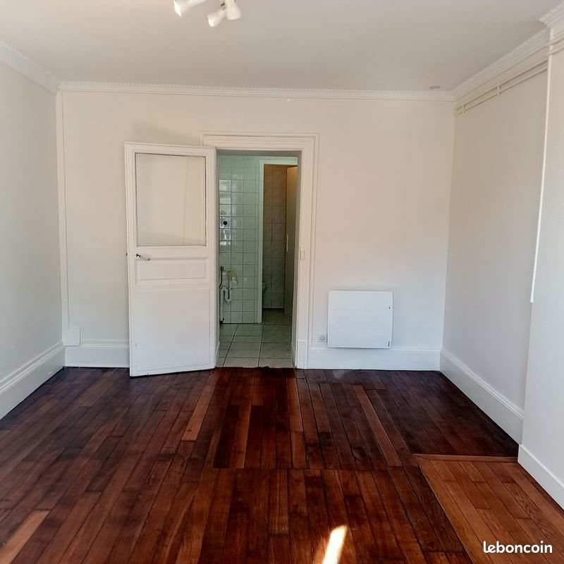 Appartement à vendre, 25m², Fontainebleau