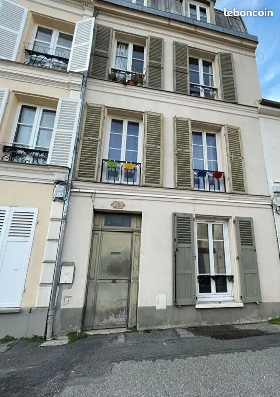 Appartement à vendre, 25m², Fontainebleau